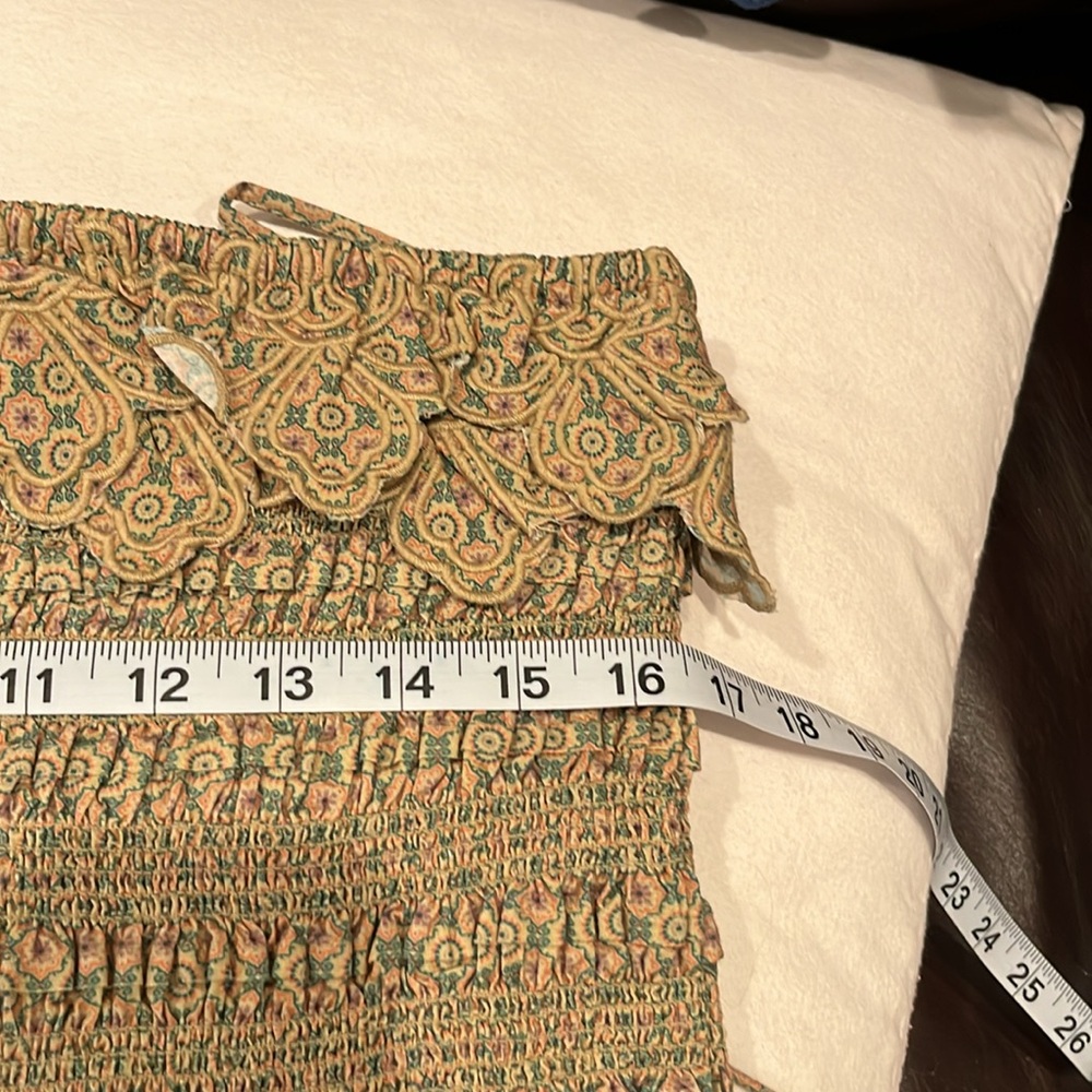 Anthropologie halter top. - Picture 14 of 16